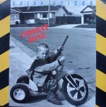 Brian Briggs – Combat Zone LP Plak