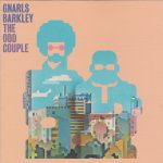 Gnarls Barkley – The Odd Couple CD