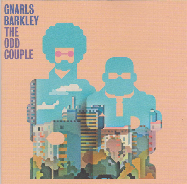 R-10575322-1500203494-6011 Gnarls Barkley – The Odd Couple CD - Görsel 1