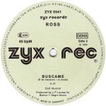 Ross – Coming Up 12'' Maxi Single Plak - Görsel 3