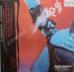 Ross – Coming Up 12'' Maxi Single Plak - Görsel 2