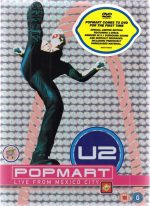 U2 – Popmart Live From Mexico City 2DVD