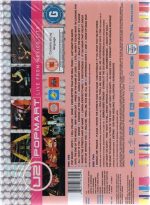 U2 – Popmart Live From Mexico City 2DVD - Görsel 2