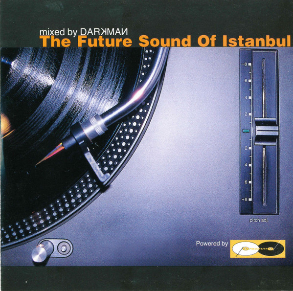 The Future Sound Of Istanbul CD