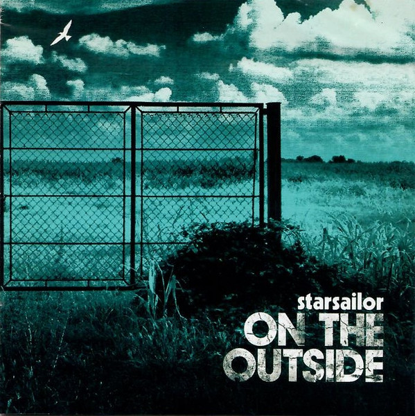 Starsailor – On The Outside CD