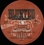 La Tour – E / Blue 12'' Maxi Single Plak (Early House) - Görsel 2