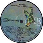 Nuggets: Original Artyfacts From The First Psychedelic Era 1965-1968 2LP Plak - Görsel 5