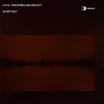 A.T.F.C. Featuring Lisa Millett – Sleep Talk 12''Maxi Single Plak (House)