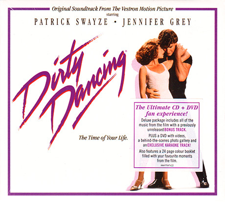 Dirty Dancing (Original Soundtrack) CD + DVD