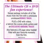 Dirty Dancing (Original Soundtrack) CD + DVD - Görsel 3