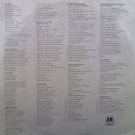 Strawbs – Bursting At The Seams LP Plak - Görsel 4