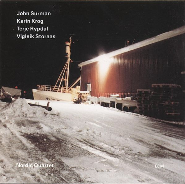 John Surman / Karin Krog / Terje Rypdal / Vigleik Storaas – Nordic Quartet CD