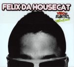Felix Da Housecat – Virgo, Blaktro & The Movie Disco CD (Electro)