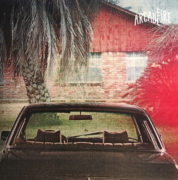 Arcade Fire – The Suburbs 2LP Plak