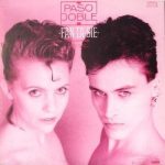 Paso Doble – ·Fan·Ta·Sie· (Special Remix) 12'' Maxi Single Plak