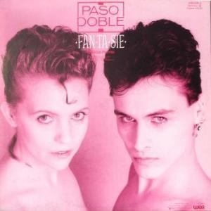 Paso Doble – ·Fan·Ta·Sie· (Special Remix) 12'' Maxi Single Plak