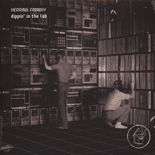 Herring Franky – Dippin' In The Lab LP Plak