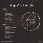 Herring Franky – Dippin' In The Lab LP Plak - Görsel 2