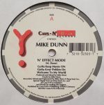 Mike Dunn – N' Effect Mode 12'' Maxi Single Plak (House) - Görsel 2