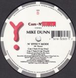 Mike Dunn – N' Effect Mode 12'' Maxi Single Plak (House) - Görsel 3