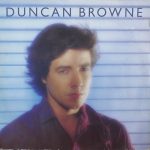 Duncan Browne – Streets Of Fire LP Plak
