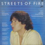 Duncan Browne – Streets Of Fire LP Plak - Görsel 2