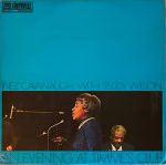 Inez Cavanaugh With Teddy Wilson – An Evening At Timme's Club LP Plak