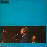 Inez Cavanaugh With Teddy Wilson – An Evening At Timme's Club LP Plak