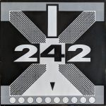 Front 242 – Headhunter 12'' Maxi Single Plak