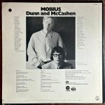 Dunn And McCashen – Mobius LP Plak - Görsel 2