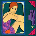 San Remo '68 LP Plak