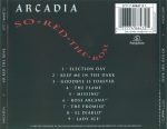 Arcadia – So Red The Rose CD - Görsel 2