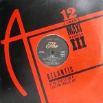 Fire Fox – Fire 12'' Maxi Single Plak