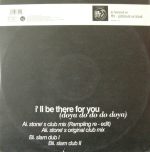 House Of Virginism – I'll Be There For You (Doya Do Do Do Doya) 12''Maxi Single Plak (Early House) - Görsel 2
