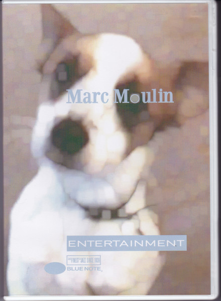 Marc Moulin – Entertainment DVD
