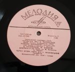 The Ukraine Is Singing LP Plak - Görsel 2