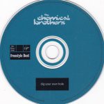 The Chemical Brothers – Dig Your Own Hole CD (Techno) - Görsel 3