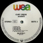 Curt Cress – Avanti LP Plak - Görsel 4