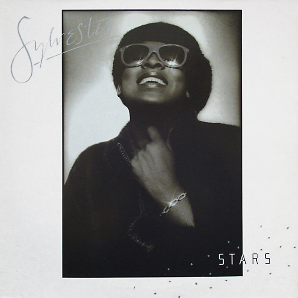 Sylvester – Stars LP Renkli Plak