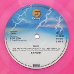 Sylvester – Stars LP Renkli Plak - Görsel 3