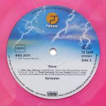 Sylvester – Stars LP Renkli Plak - Görsel 4