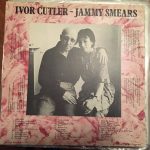 Ivor Cutler – Jammy Smears LP Plak - Görsel 2