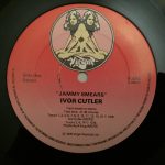 Ivor Cutler – Jammy Smears LP Plak - Görsel 4