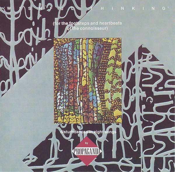 Propaganda – Wishful Thinking CD