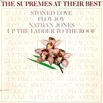 The Supremes – The Supremes At Their Best LP Plak
