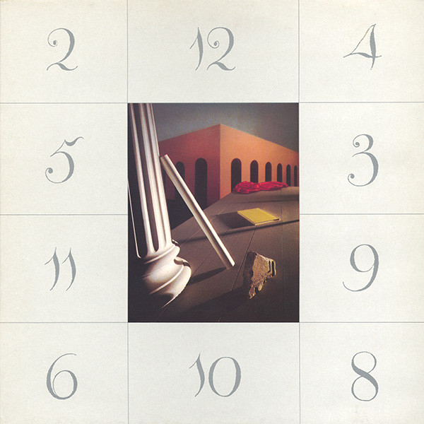 New Order – Thieves Like Us 12'' Maxi Single Plak