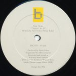 New Order – Thieves Like Us 12'' Maxi Single Plak - Görsel 3