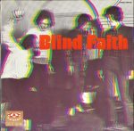 Blind Faith – Blind Faith LP Plak