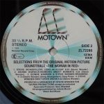 Stevie Wonder – The Woman In Red (Selections From The Original Motion Picture Soundtrack) LP Plak - Görsel 3
