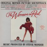 Stevie Wonder – The Woman In Red (Selections From The Original Motion Picture Soundtrack) LP Plak